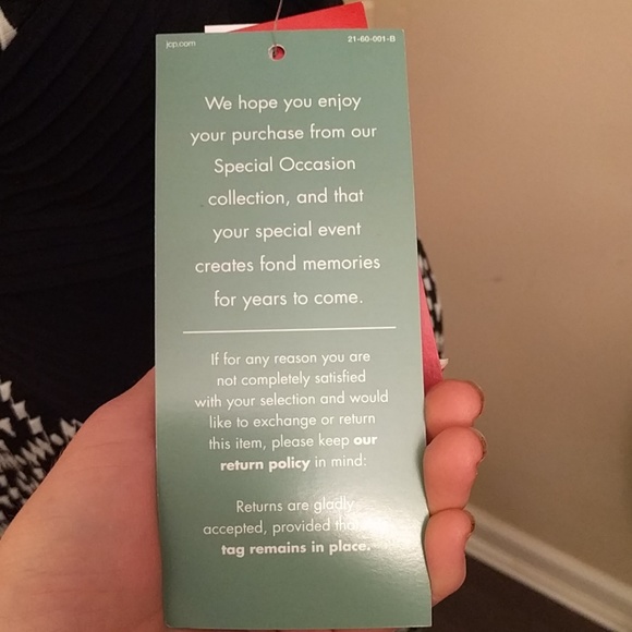 NWT Structured black and white geometric dress - Picture 5 of 7